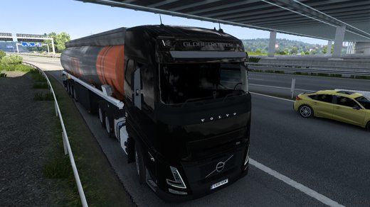 Volvo FH6