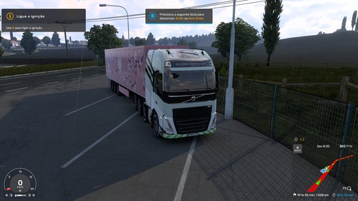 Volvo FH5