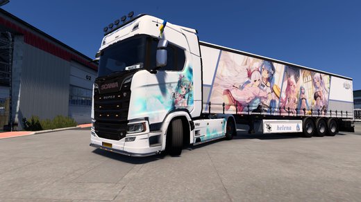 Scania S