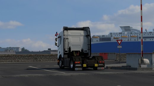 Scania R