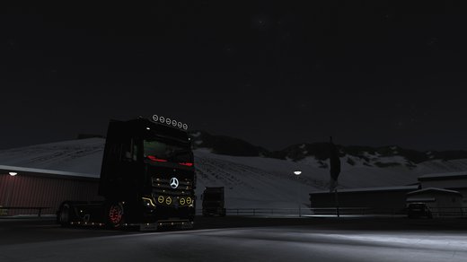 Mercedes-Benz New Actros