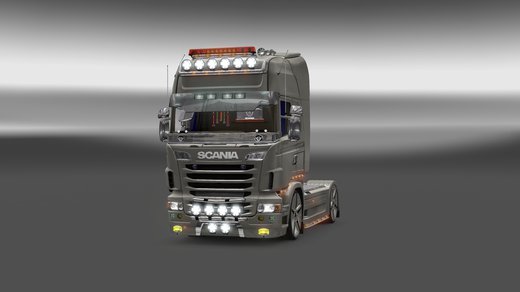 Volvo FH4