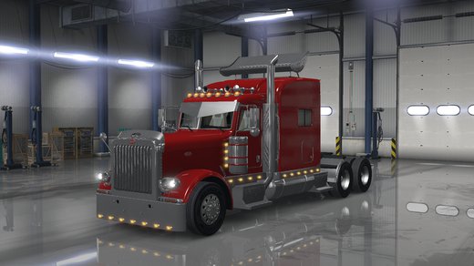Peterbilt 389