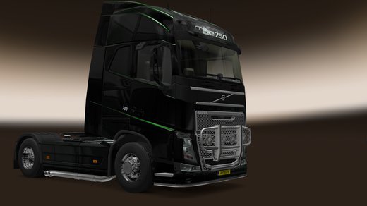 Volvo FH4