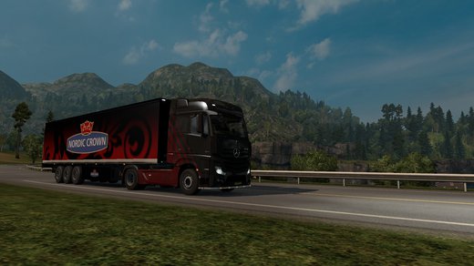 Mercedes-Benz New Actros