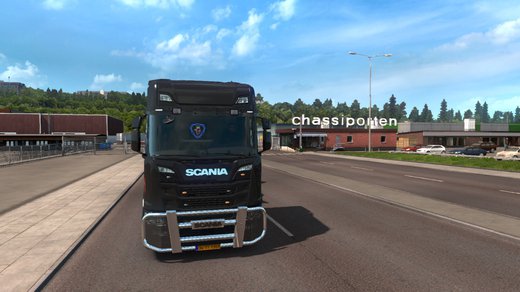 Scania R