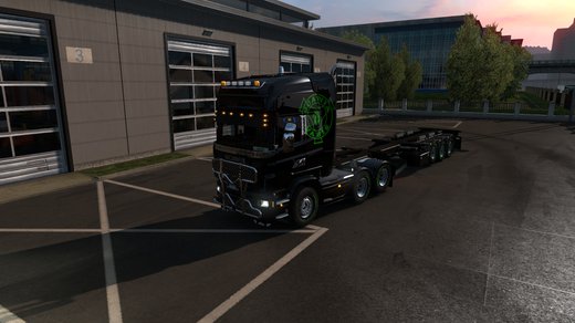 Scania R 2009