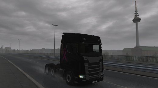 Scania S