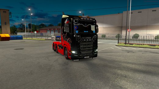 Scania S