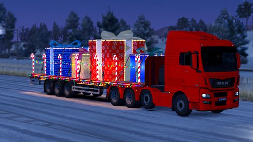 MAN TGX Euro 6
