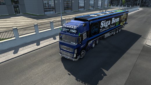 Volvo FH3