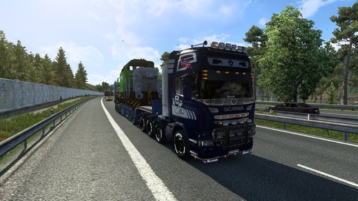 Scania Streamline