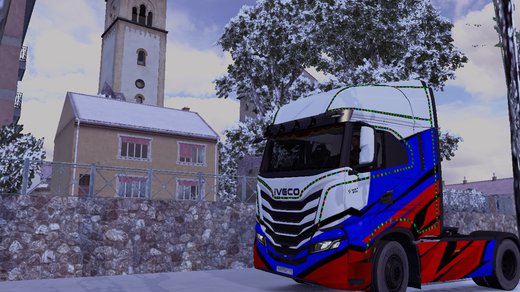 Iveco S-Way