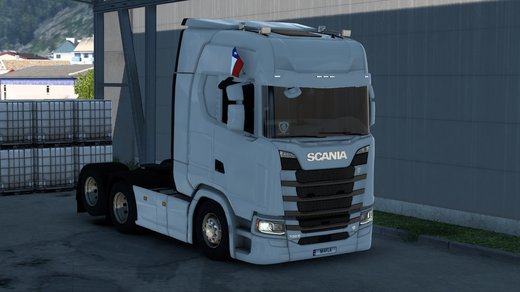 Scania S