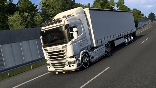 Scania Streamline