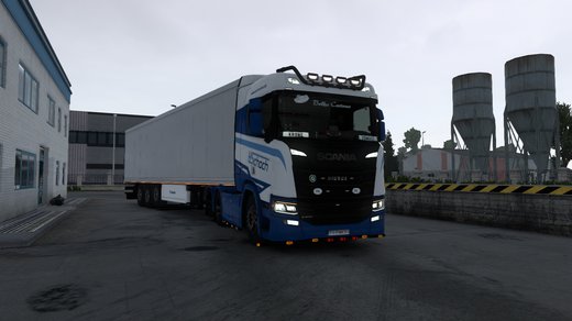 Scania R