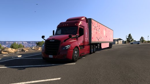Freightliner Cascadia 2019