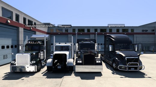 KW W900 HIGHWAY KILLER