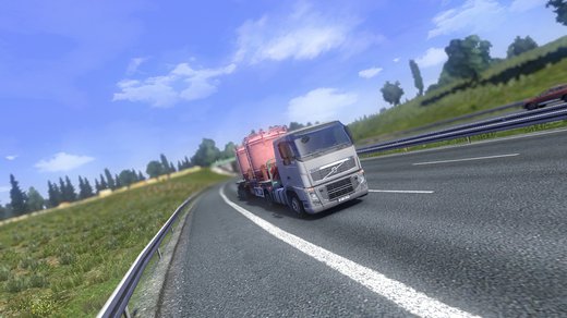 Volvo FH3