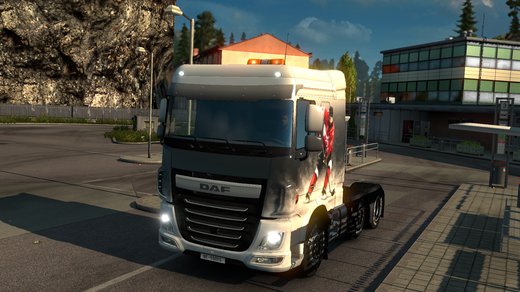 DAF XF