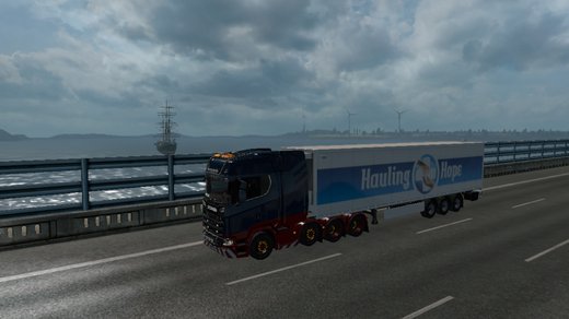 Scania S
