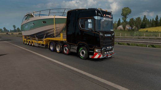 Scania S