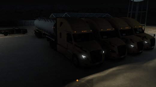 Freightliner Cascadia 2019