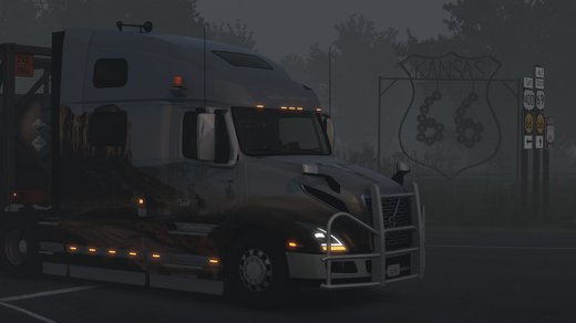 Volvo VNL