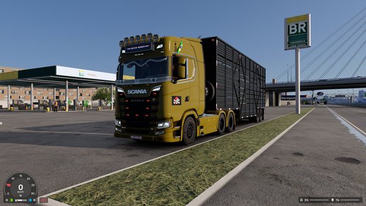 Scania S