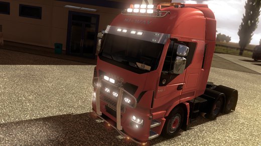 Iveco Stralis