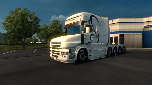 Scania T