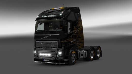 Volvo FH4