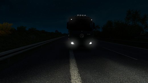 Mercedes-Benz New Actros