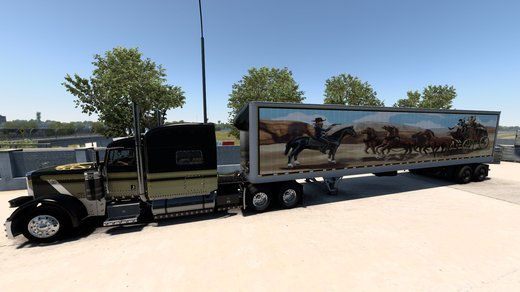 Peterbilt @@Custom 379/389@@