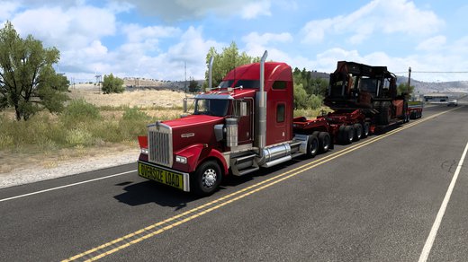 Kenworth W900