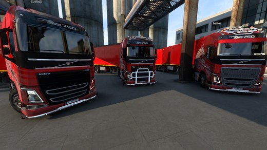 Volvo FH4