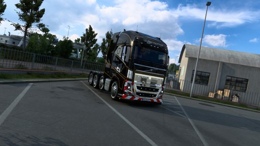 Volvo FH4