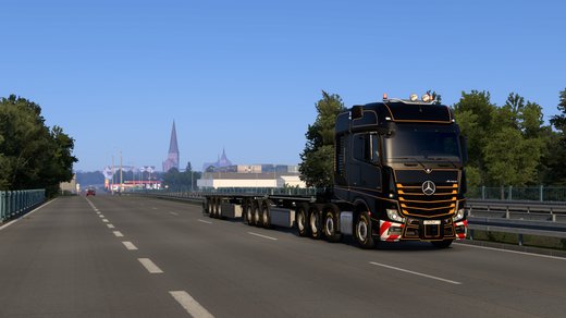 Mercedes-Benz New Actros