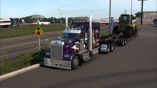 Kenworth W900