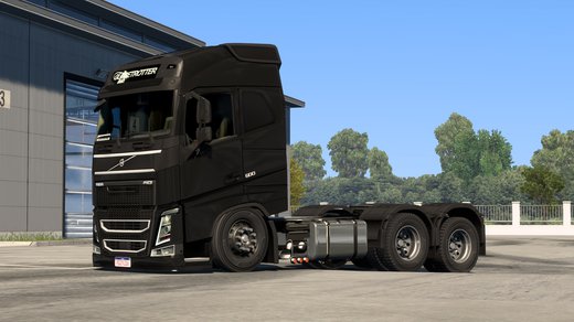 Volvo FH4