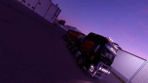 Volvo FH4