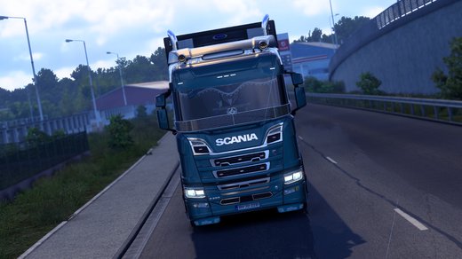 Scania R