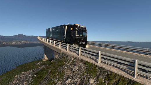 Volvo FH6