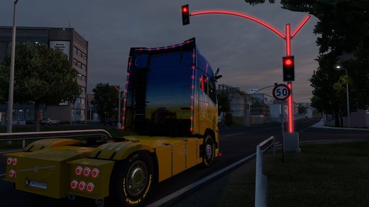 Volvo FH6