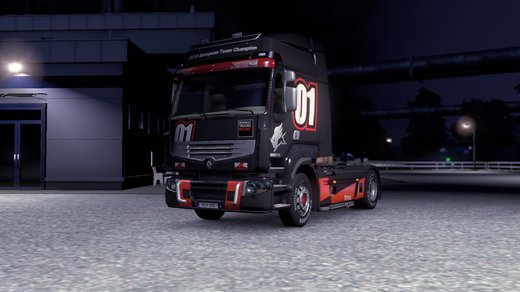 Renault Premium