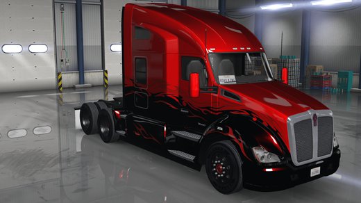 Kenworth T680 2014