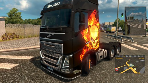 Volvo FH4