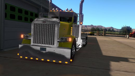 Peterbilt 389