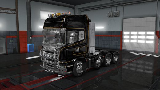 Scania Streamline