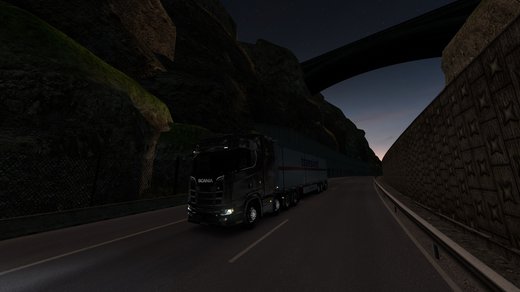 Scania S